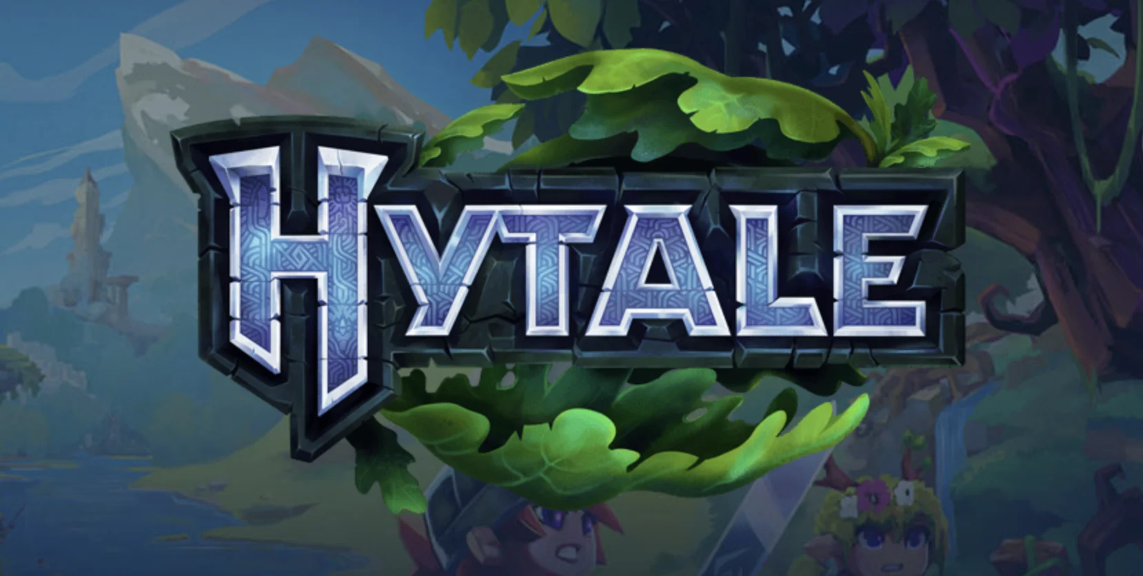 Hytale - Voxel Sandbox RPG with Exploration and Modding